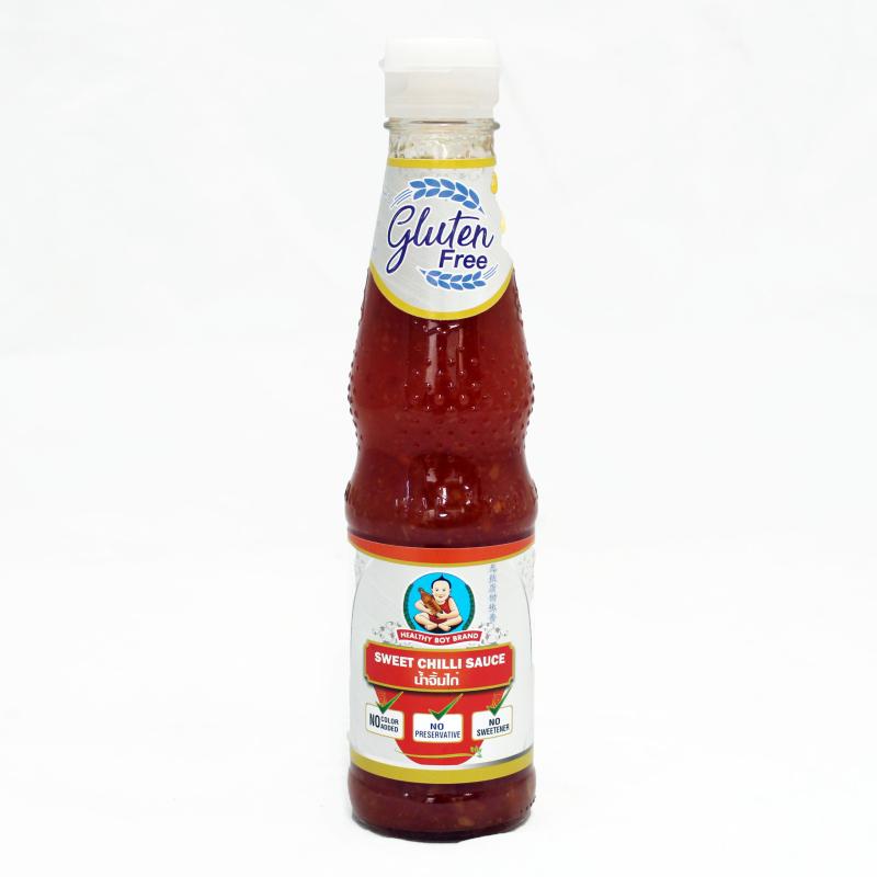 SWEET CHILLI SAUCE HEALTHY BOY BRAND X350GX3UNDS