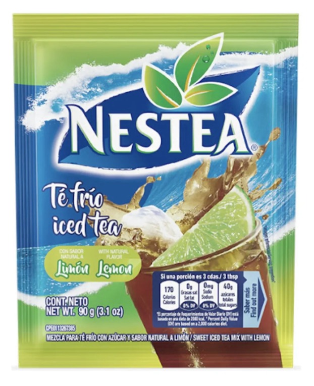 NESTEA LIMON 90GR