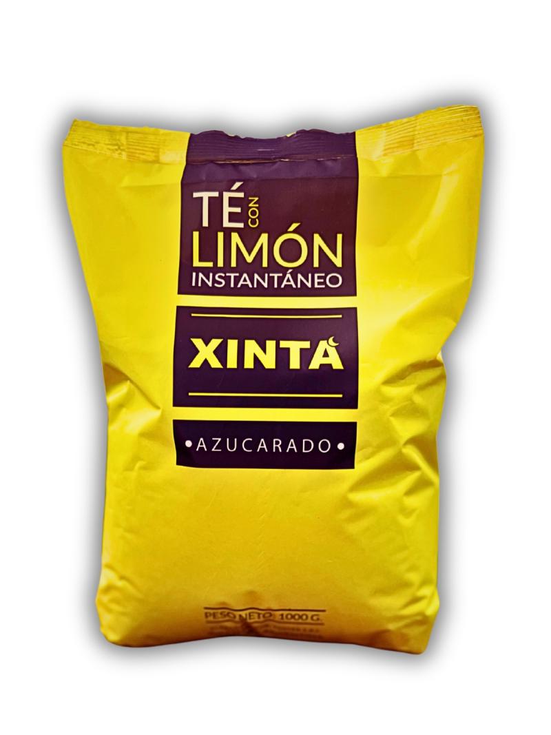 TE CON LIMON XINTA CAJA 10X1KG
