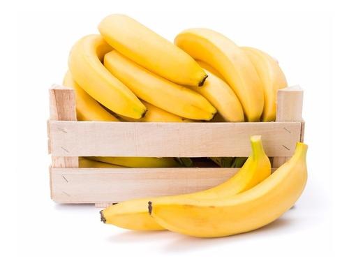 PLATANOS POR CAJA DE 14KG AMARILLO