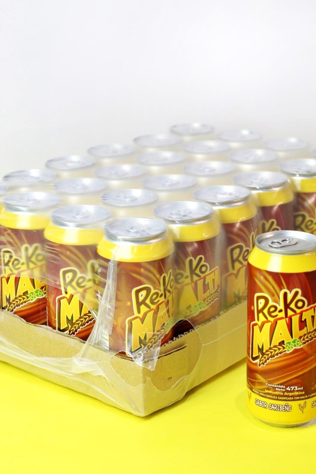 RE-KO MALTA LATA 24UNDX473ML CJA