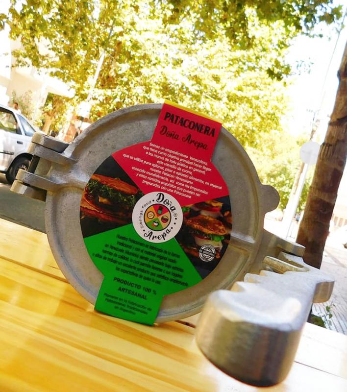Pataconera 20CM