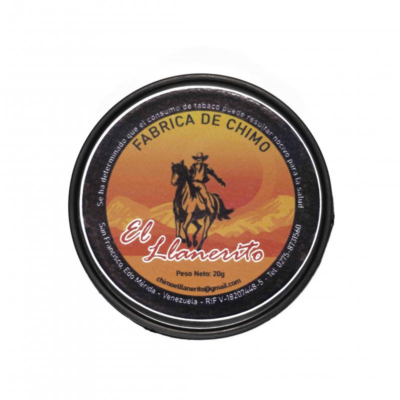 CHIMO EL LLANERITO 20GR x 12unds