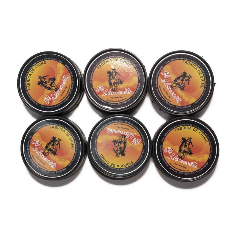 CHIMO EL LLANERITO 20GR x 12unds
