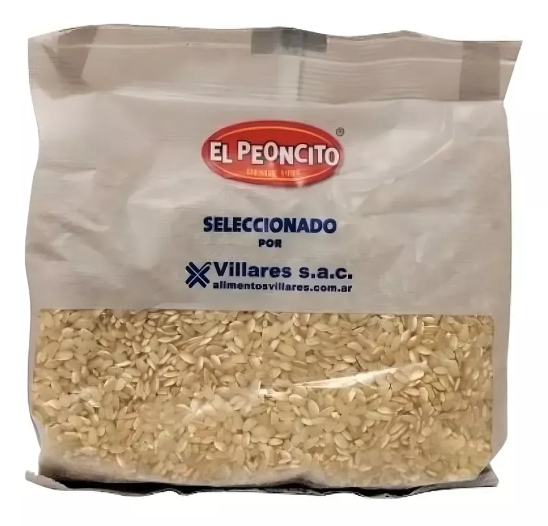 Arroz Integral Yamani X 500 G El Peoncito