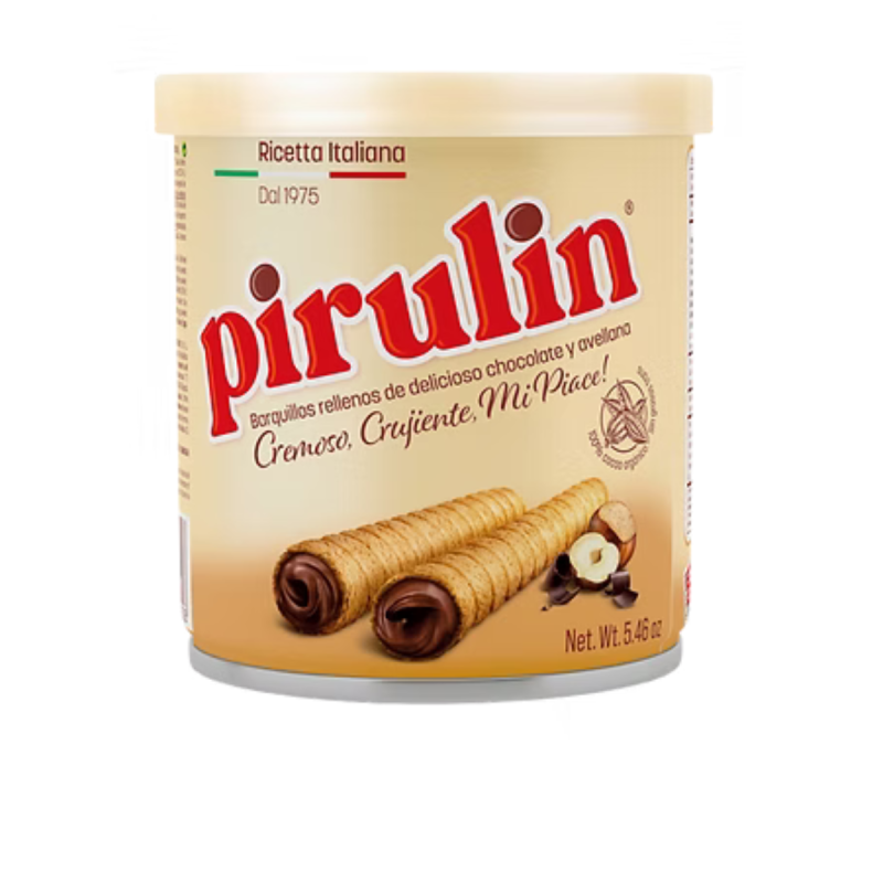 CAJA DE PIRULIN 24LATAS X 155GR