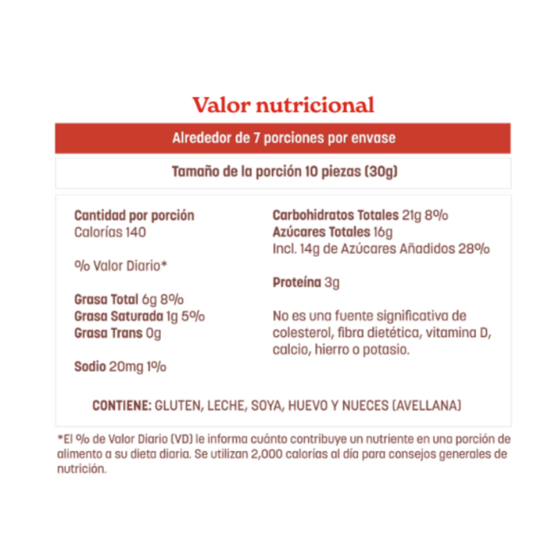 CAJA DE PIRULIN 24LATAS X 300GRS