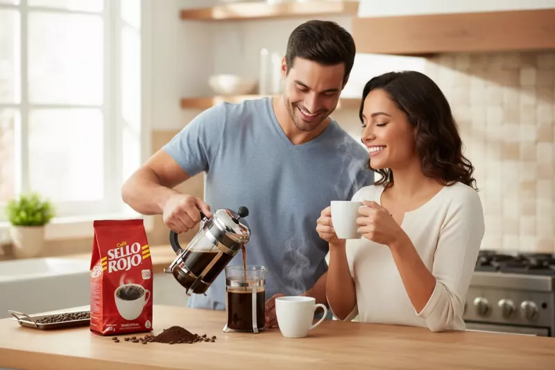 Café Molido Sello Rojo Tradicional 212 g Tostado