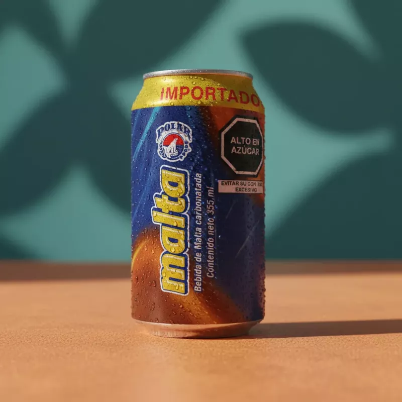 MALTA MALTIN POLAR 355 ML
