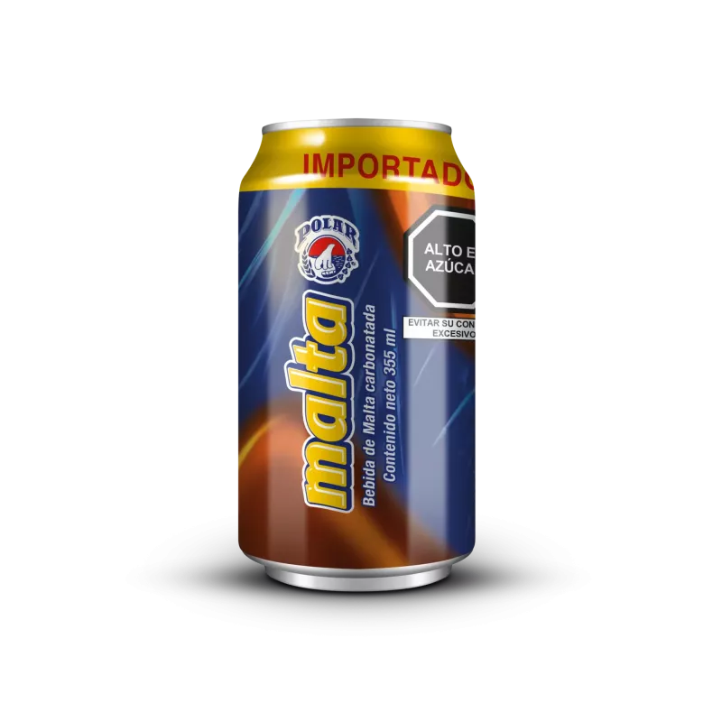 MALTA MALTIN POLAR 355 ML