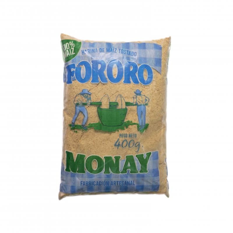FORORO BOLSA X400G
