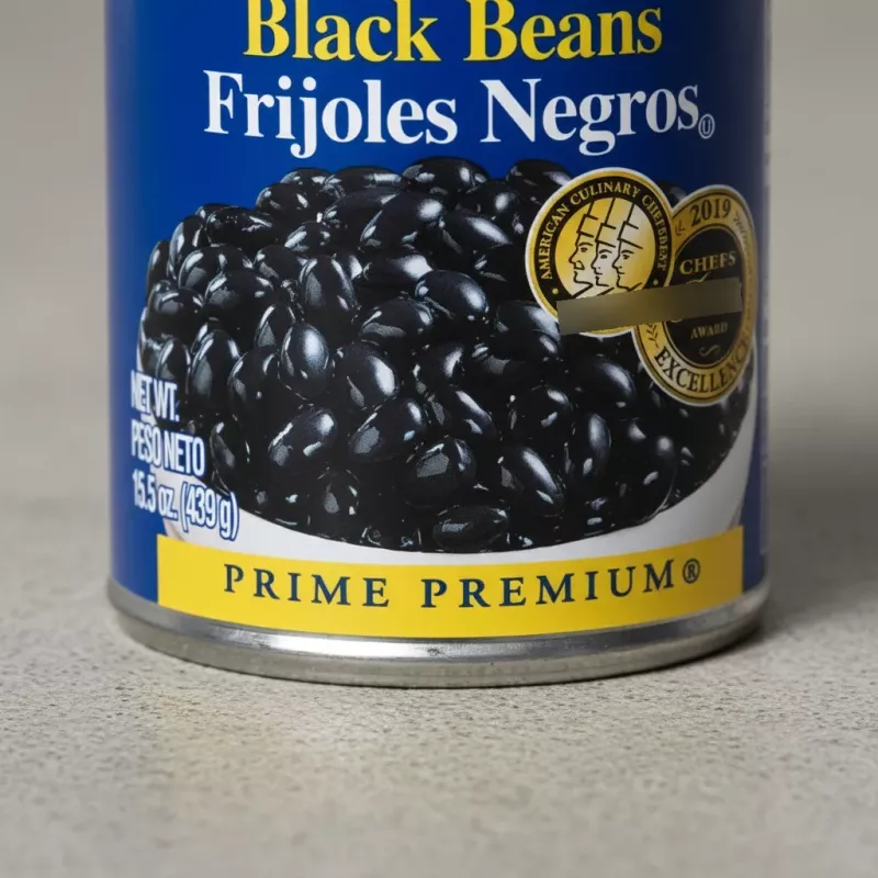 Frijoles Negros 439g. Goya