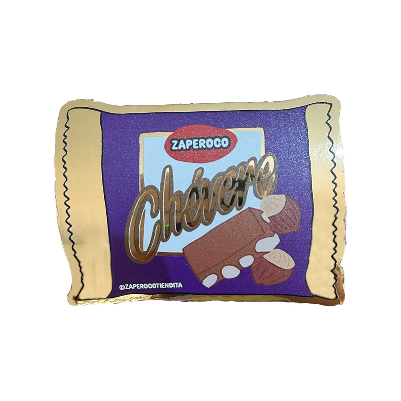Sticker "Chévere" Carré