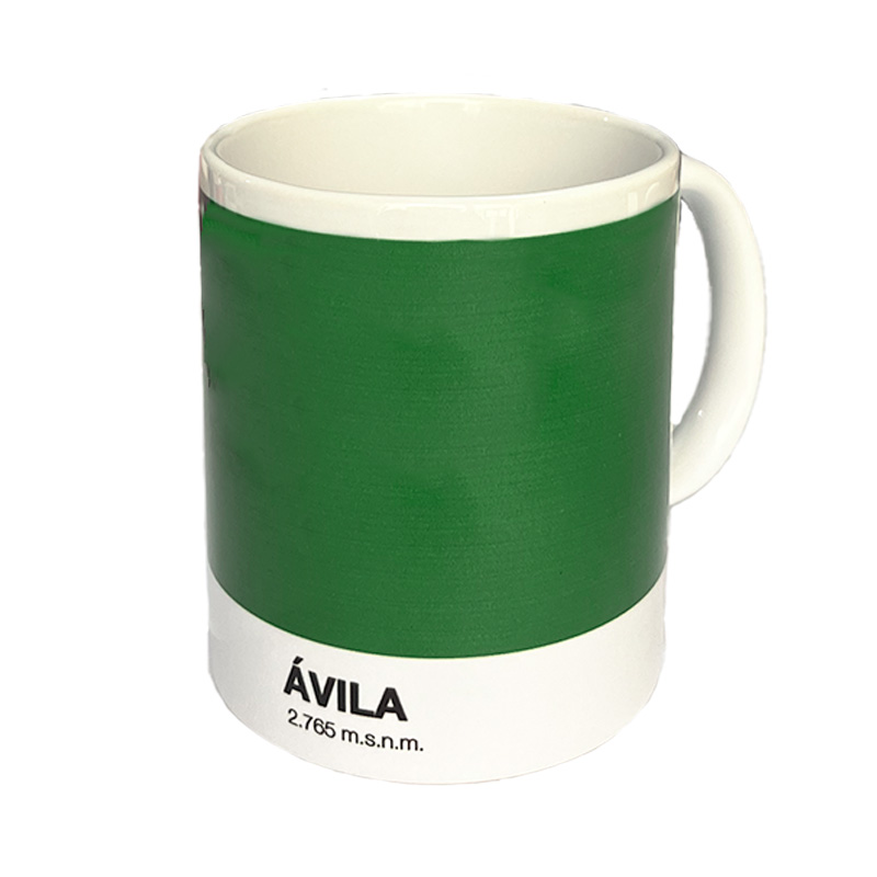Taza Pantone Ávila