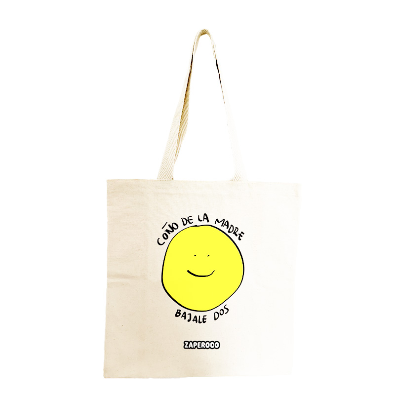 Tote Bag Coño de la Madre