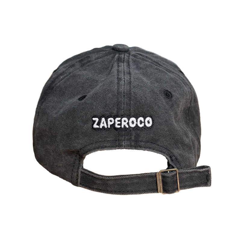 Gorra Arrechísimo Negra