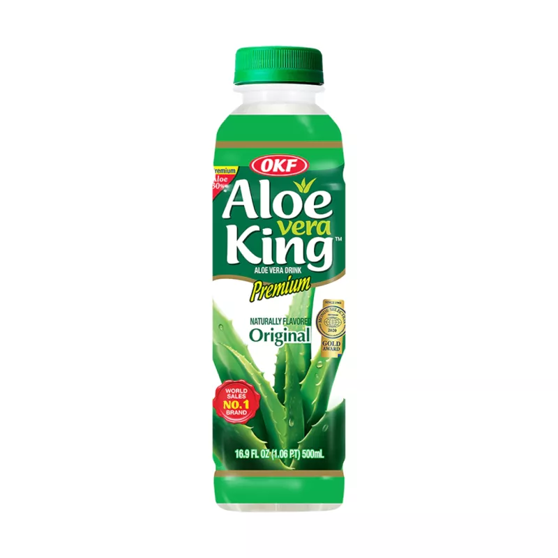 ALOE VERA ORIGINAL 500ML