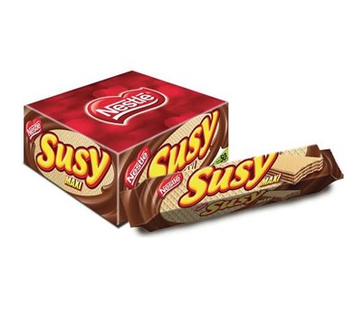SUSY X CAJA DE 18UNDS X 50GR (VENCI 30/03)