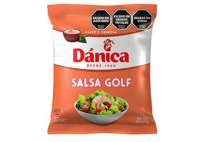 SALSA GOLF DANICA 2900 CC