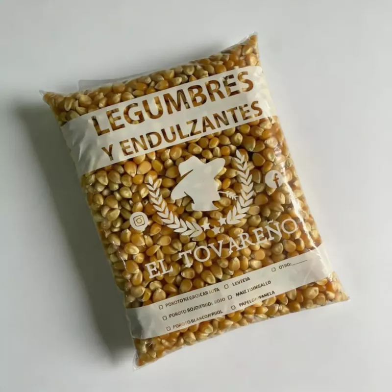 Maíz Pisingallo Pochoclos Bolsa De 500g Precio 5 Kilos