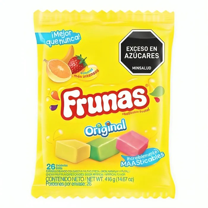 FRUNAS ORIGINAL 26U 416 GR