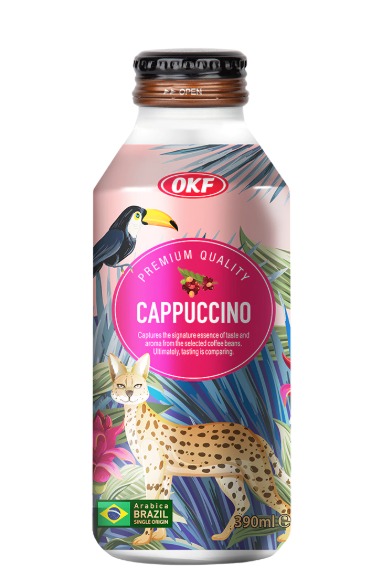 CAPPUCCINO 390ML OKF