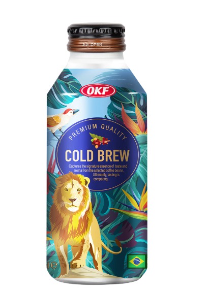 COLD BREW 390ML OKF