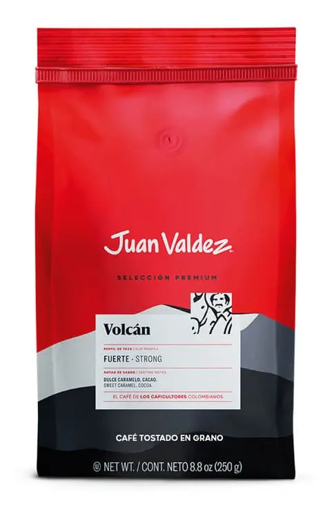 Café Grano Juan Valdez Volcán 250 g