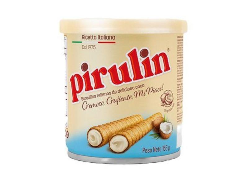 PIRULIN LATA DE COCO 155 GR