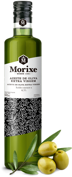 ACEITE DE OLIVA EXTRA VIRGEN 500ML MORIXE