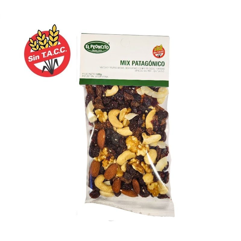 MIX PATAGONICO EL PEONCITO X 100GR