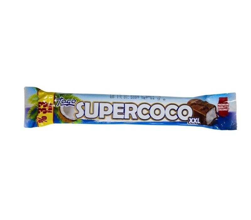 SUPERCOCO XXL TOGO 60GR