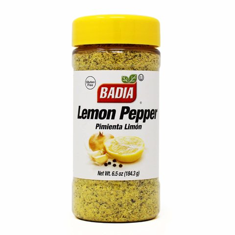 PIMIENTA LIMON BADIA 184.3GR
