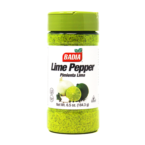 PIMIENTA LIMA BADIA 184.3GR