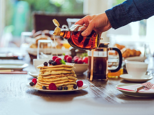 Maple Syrup JARABE DE ARCE 250ML
