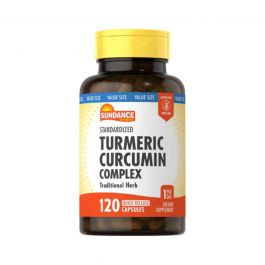 TURMERIC CURCUMIN SUNDANCE X 120 CAP
