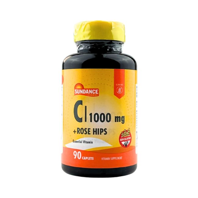 VITAMINA C 1000 MG SUNDANCE X 90TAB