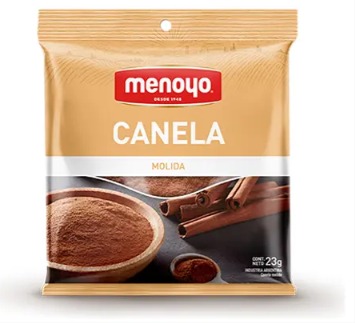 CANELA MOLIDA MENOYO X23GR