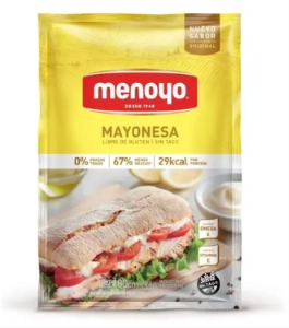 MAYONESA MENOYO 100 CM3 / 94G