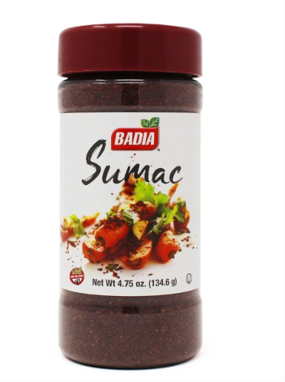 SUMAC 134,60 GR BADIA