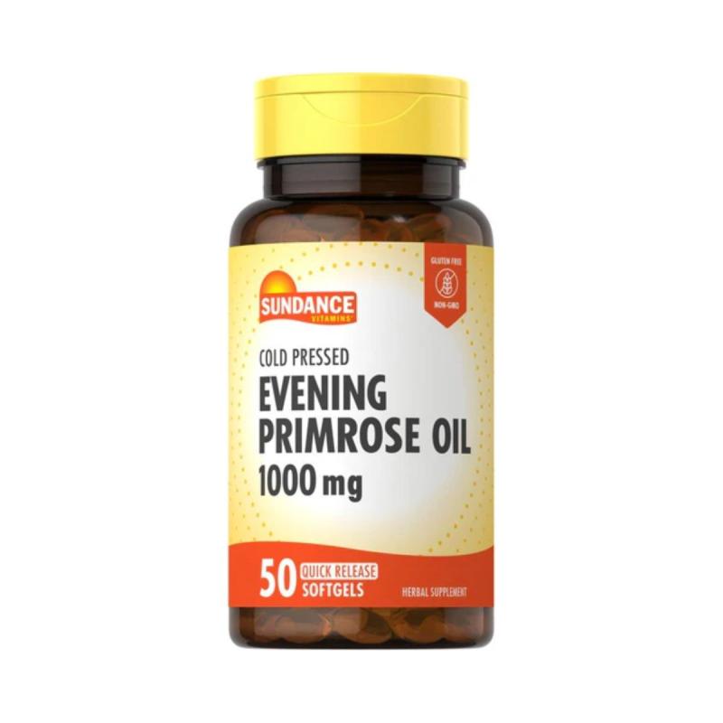 EVENING PRIMROSE OIL 1000 MG SUNDANCE X 50CAP