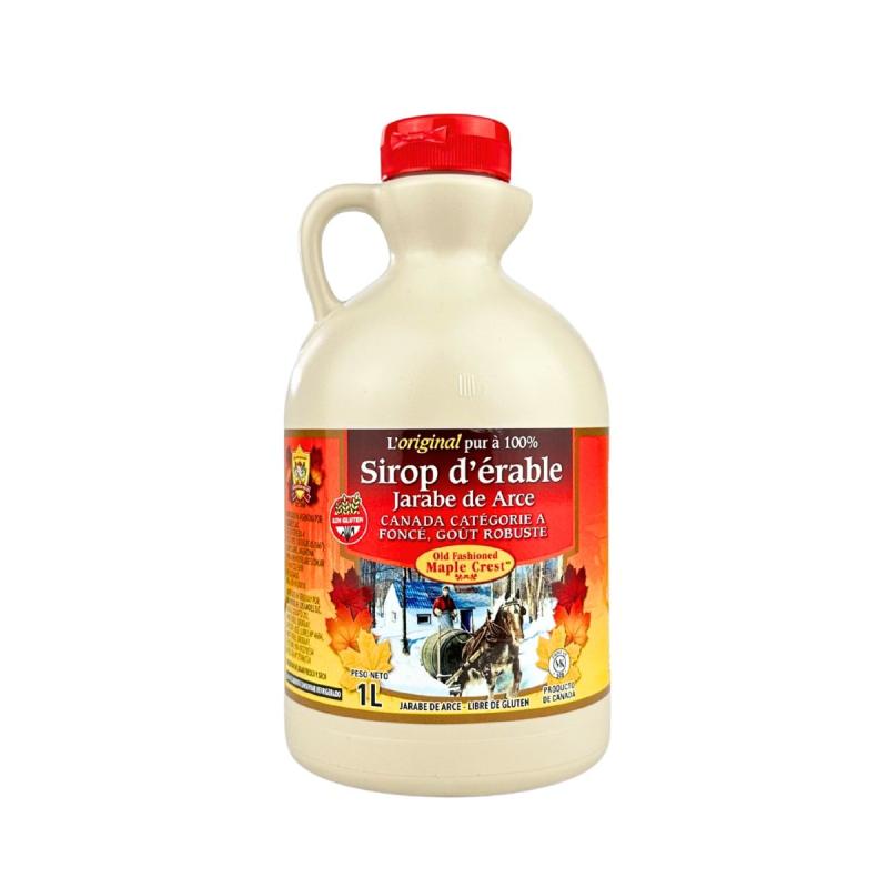 MAPLE SYRUP BERNARD X LITRO