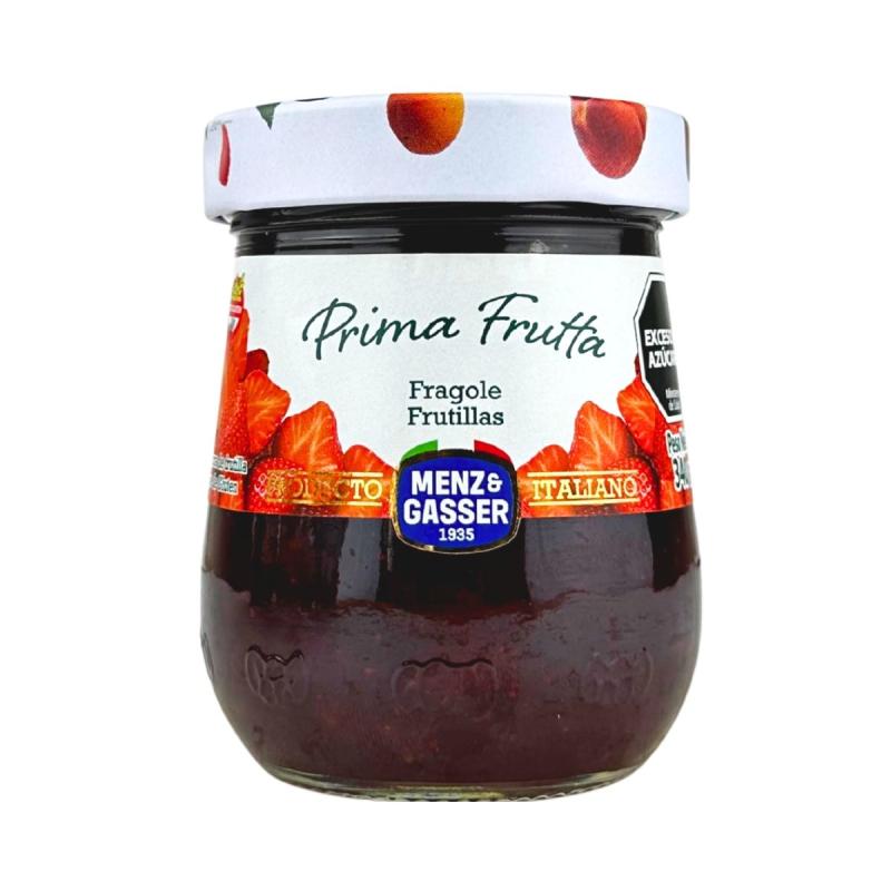 MERMELADA PRIMA FRUTTA FRUTILLA X 340GR