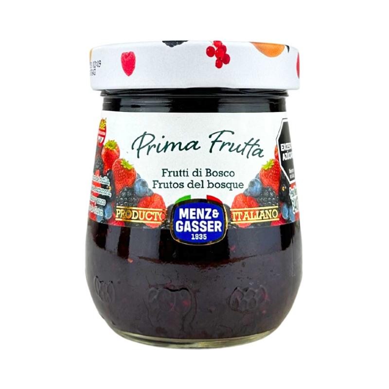 MERMELADA PRIMA FRUTTA FRUTOS DEL BOSQUE X 340GR