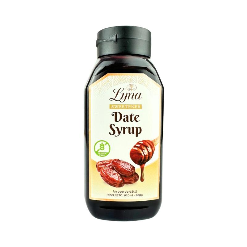 SIROPE DE DATIL LYNA X 670ML SIN GLUTEN