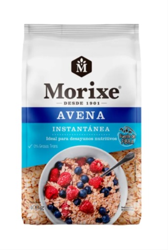 AVENA INSTANTANEA MORIXE 400GR