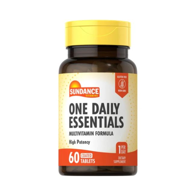 Multivitamínico Sundance One Daily 60 Capsulas