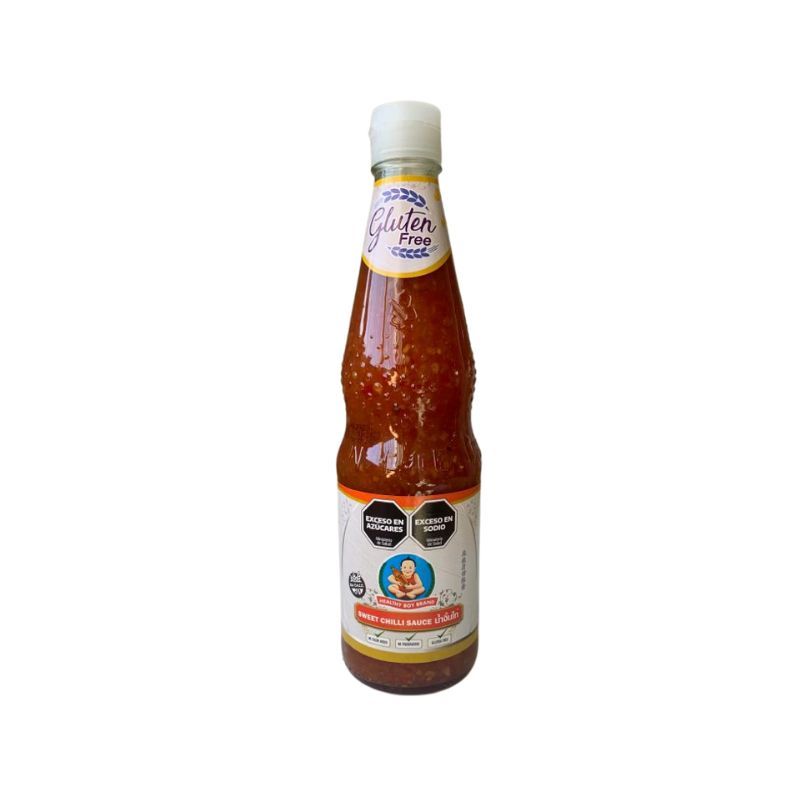 SWEET CHILLI SAUCE DEK SOM BOOM 830GR