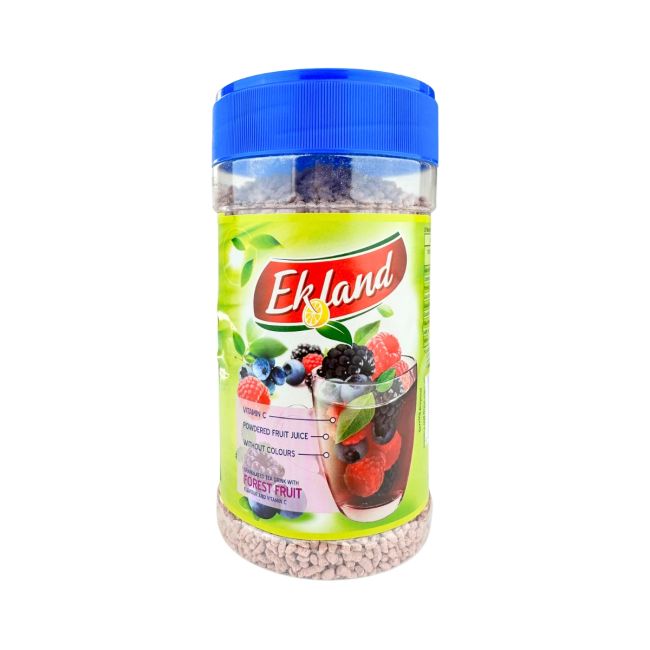 TE EKLAND FRUTOS DEL BOSQUE X 350GR