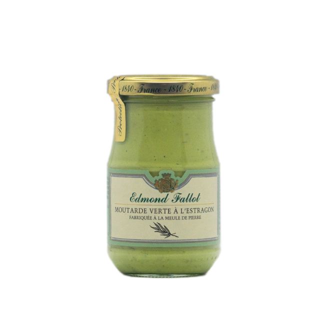 MOSTAZA EDMOND FALLOT AL ESTRAGON X 210GR